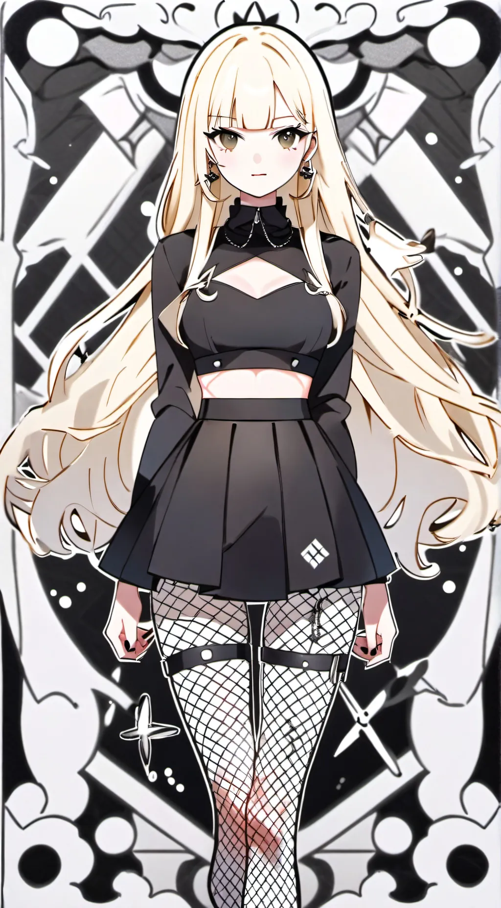 ai character: ellie background