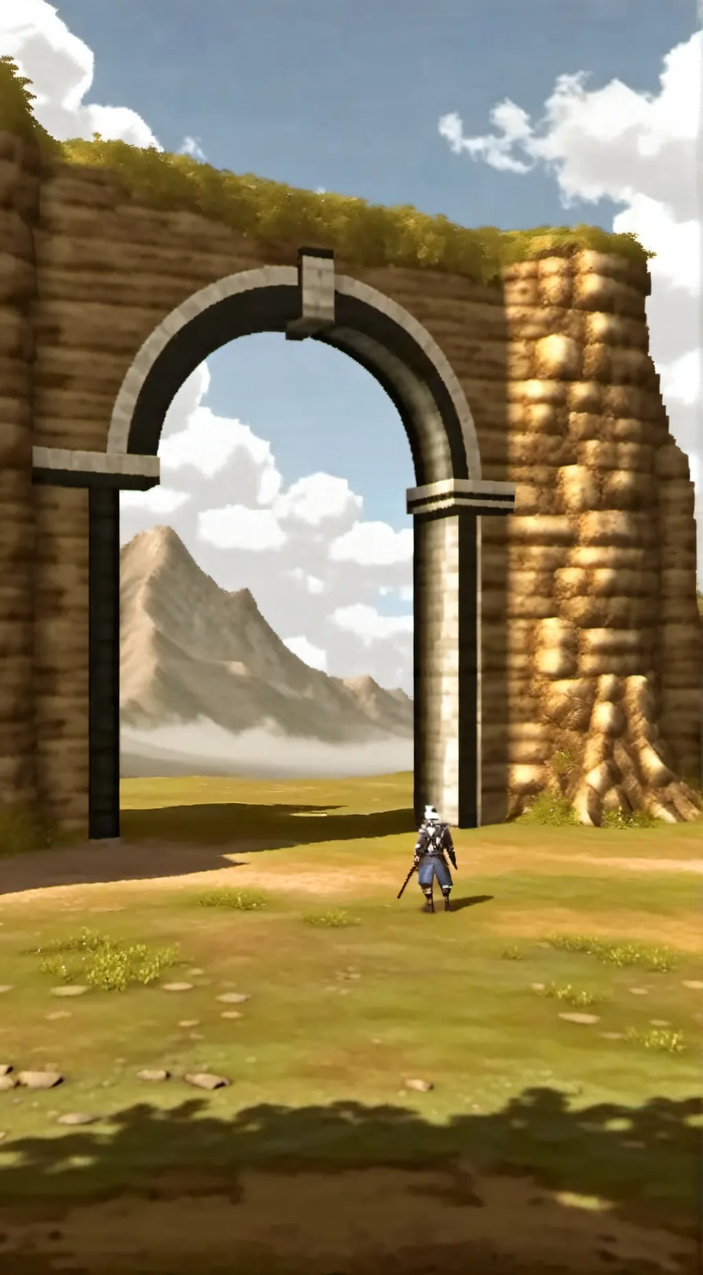 ai character: dw hates u:( background