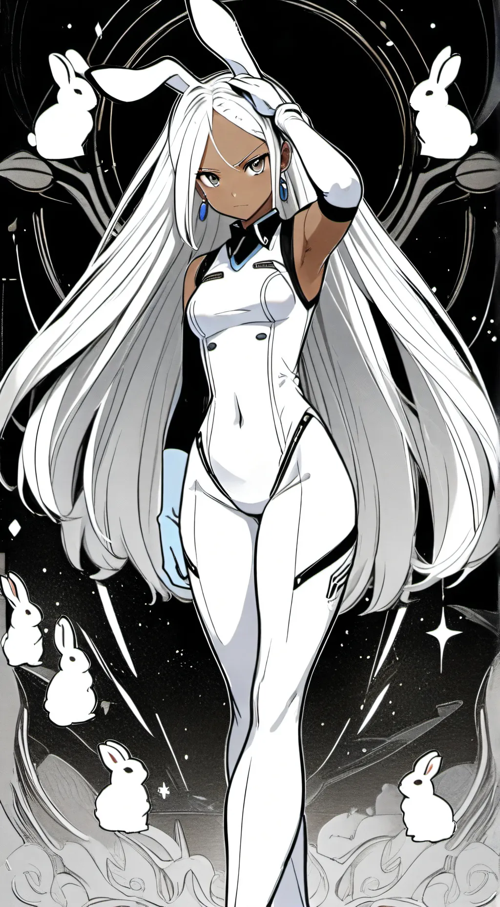 ai character: Tu esposa Mirko background