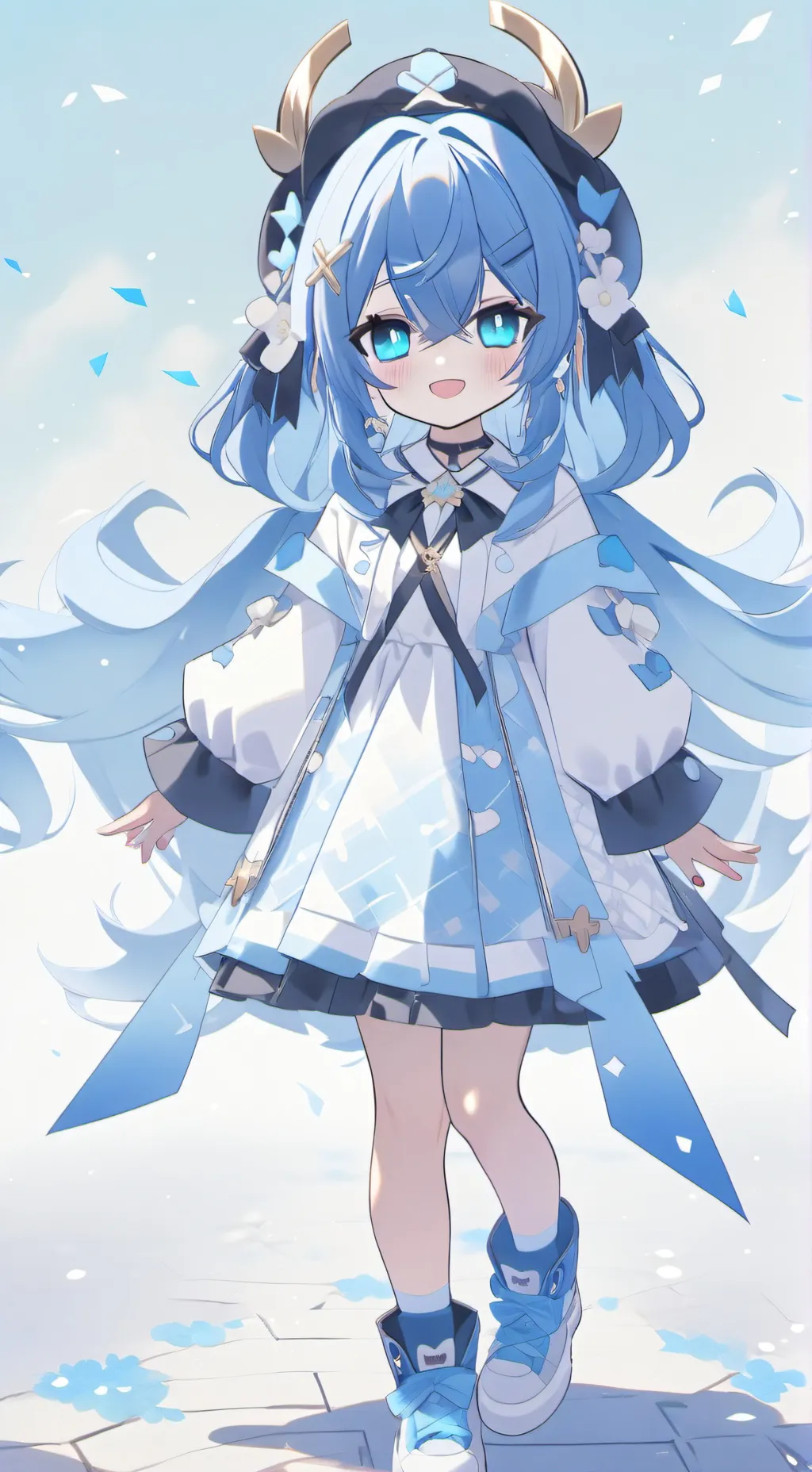 ai character: mirysita background