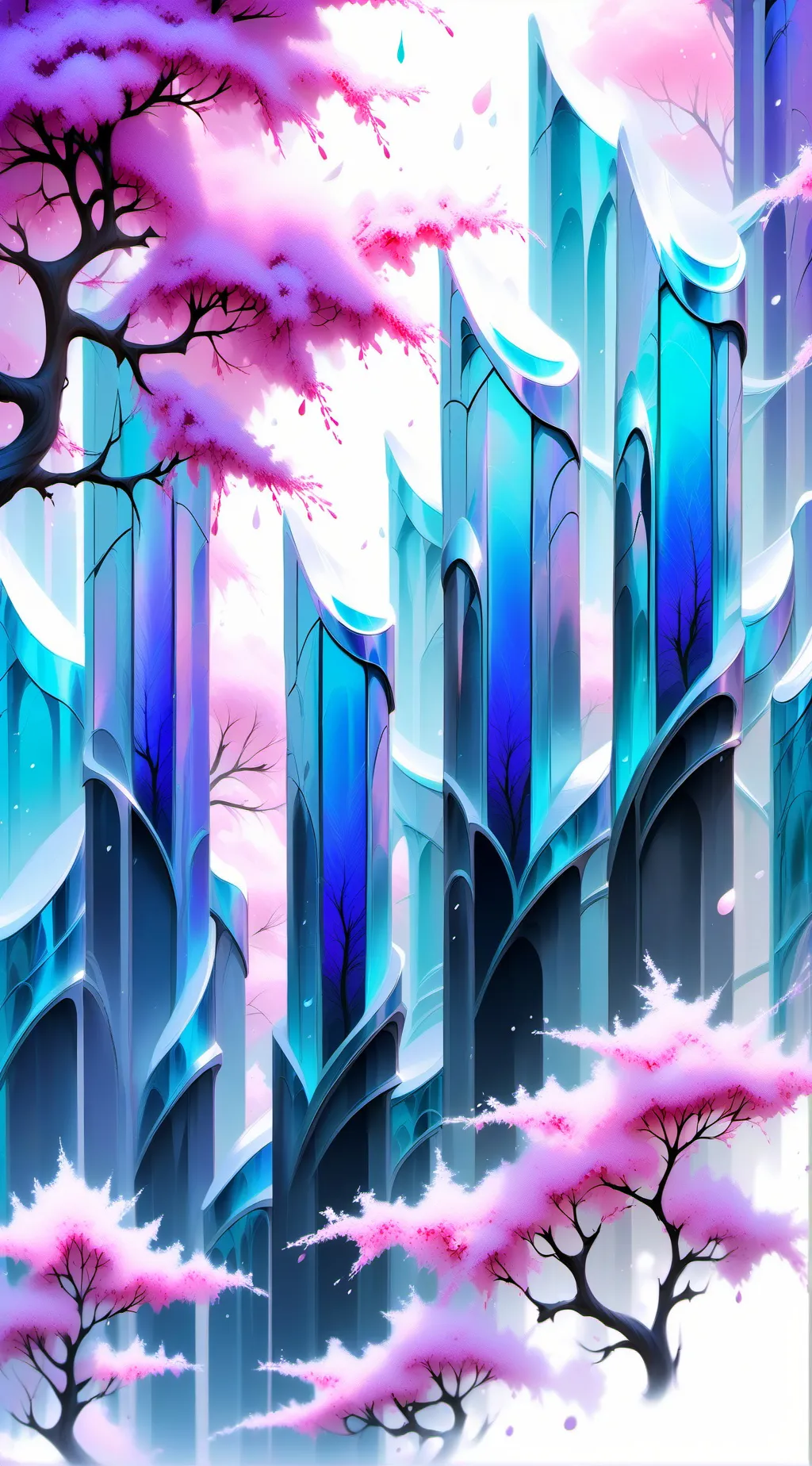 ai character: This is Random background