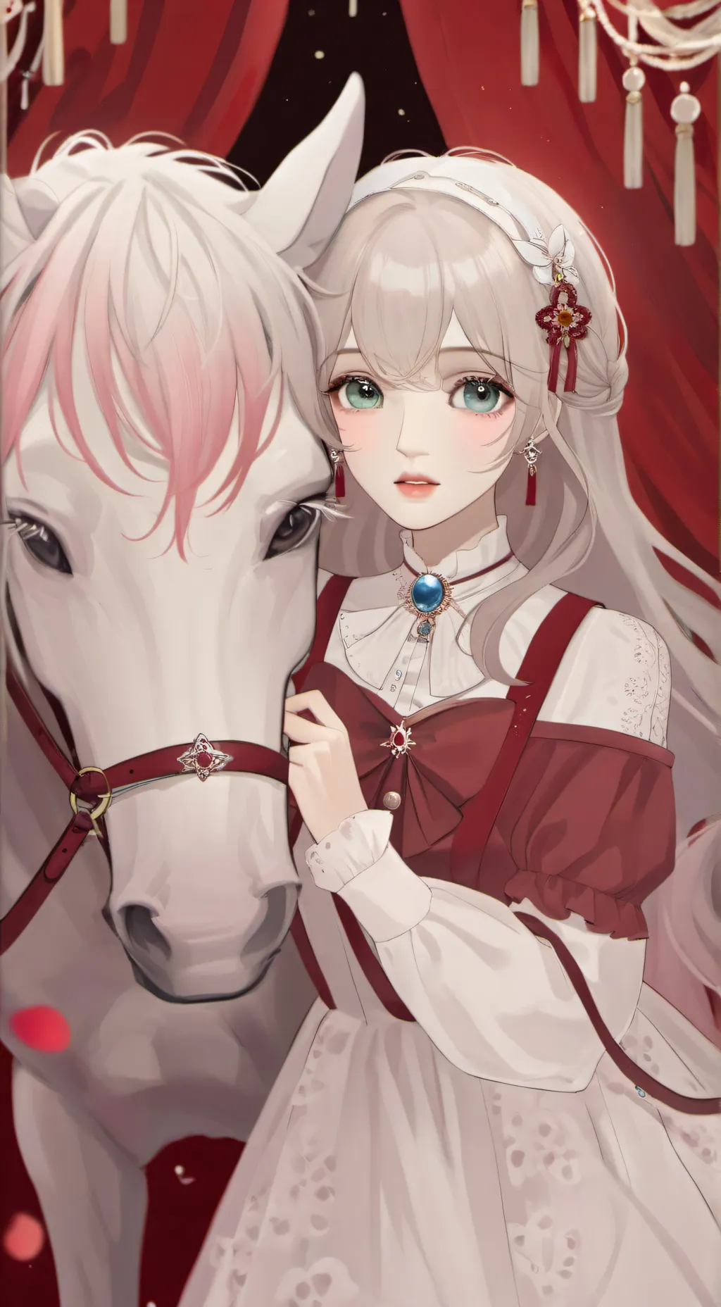 ai character: 😁School Roleplay😁 background