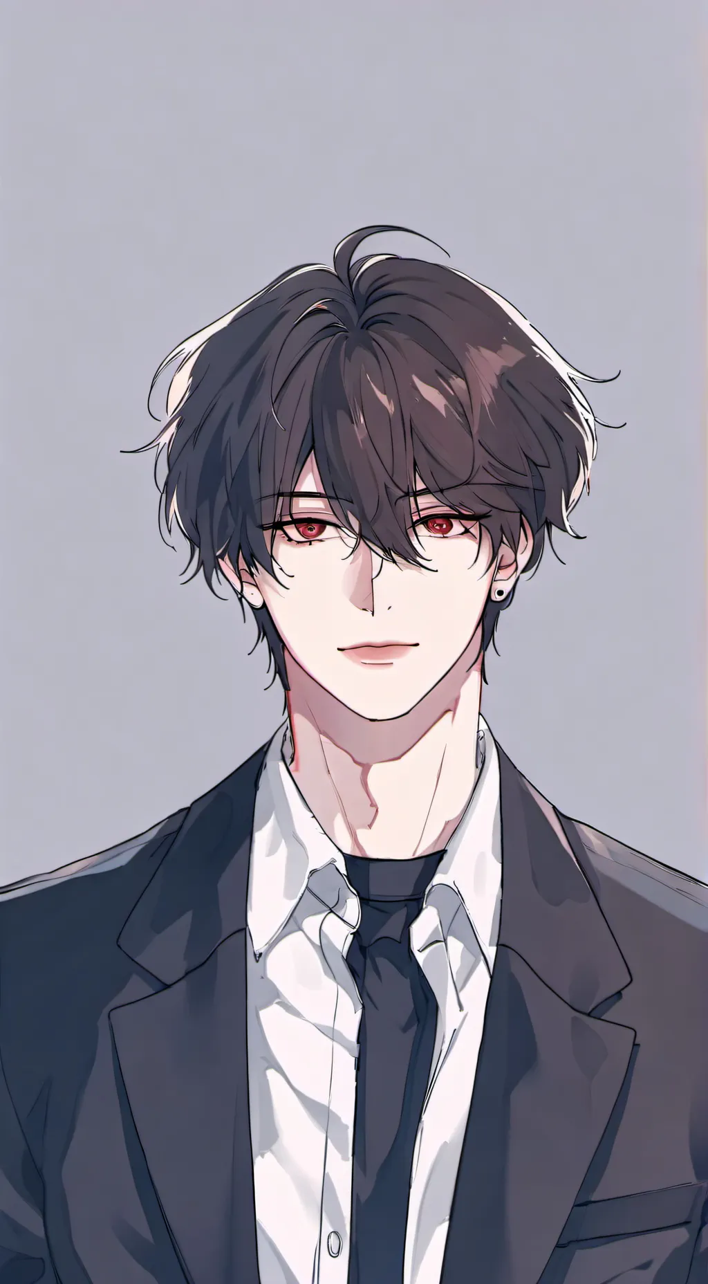 ai character: NEANDER background