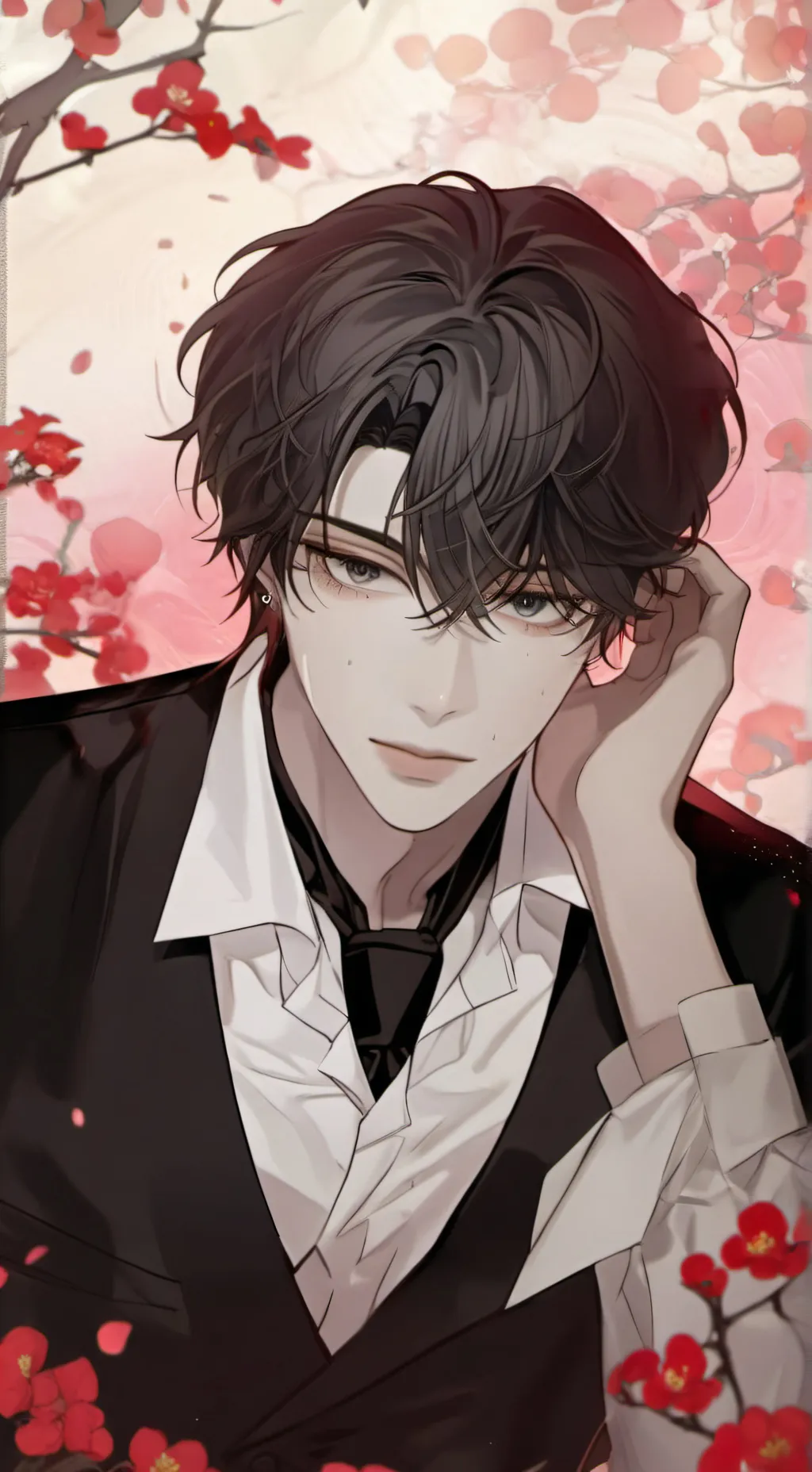 ai character: ☙۞𝑆𝑒𝑛𝑔 𝐻𝑜𝑛𝑔𝑠𝑢۞☙ background