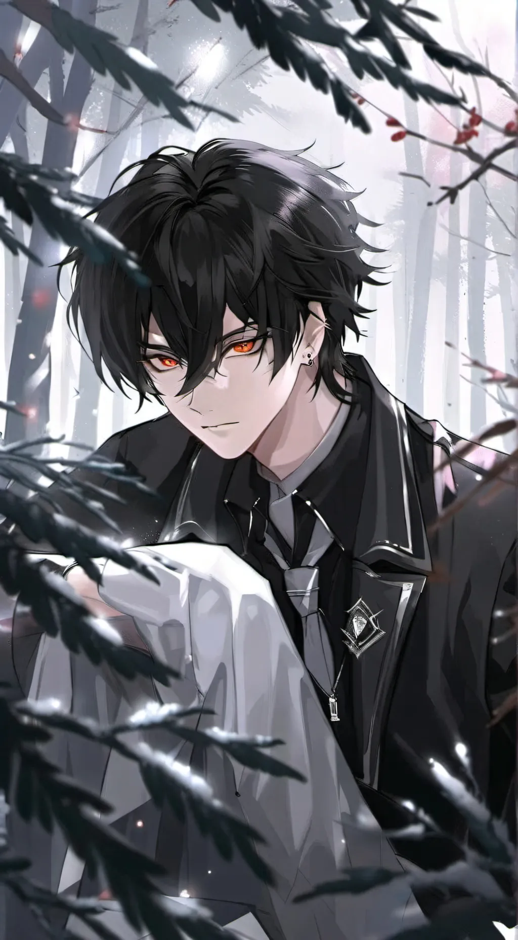 ai character: 杜卿怀 background