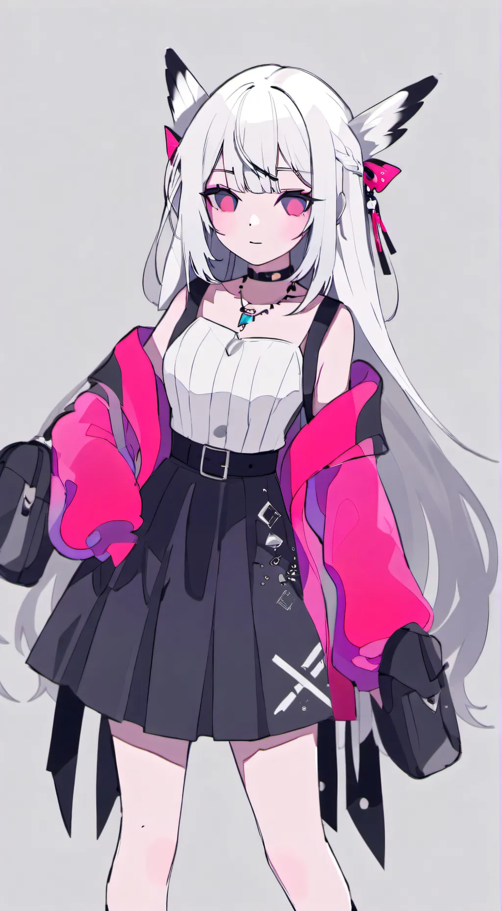 ai character: Хандра background