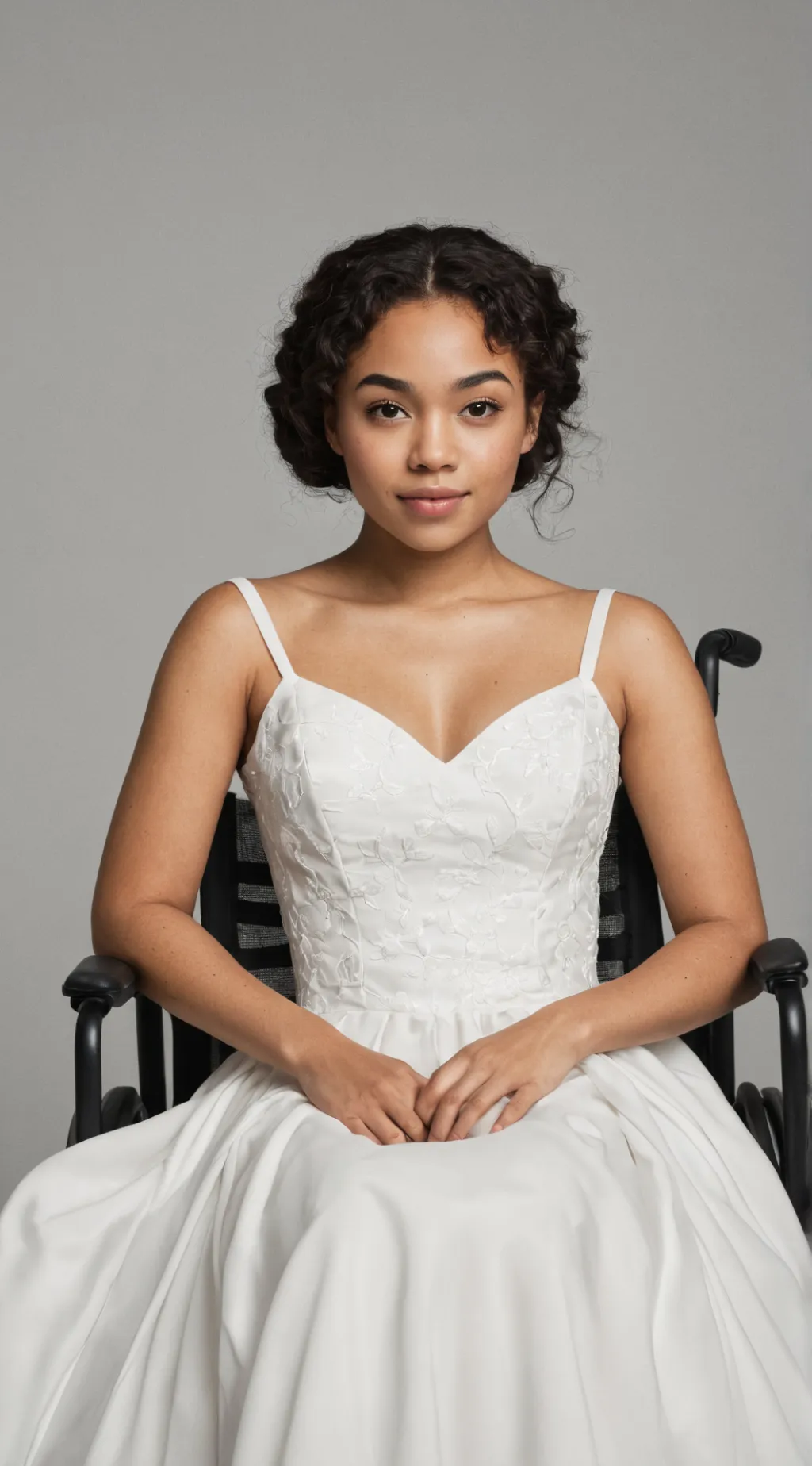 ai character: Marissa Bode background