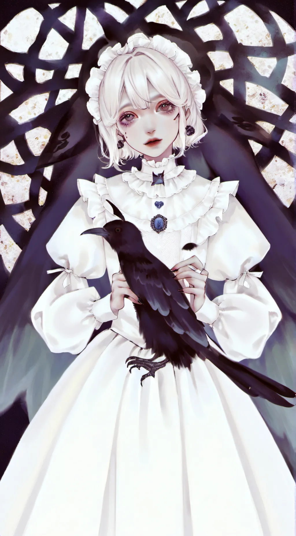 ai character: JJK NIÑO MALCRIADO background