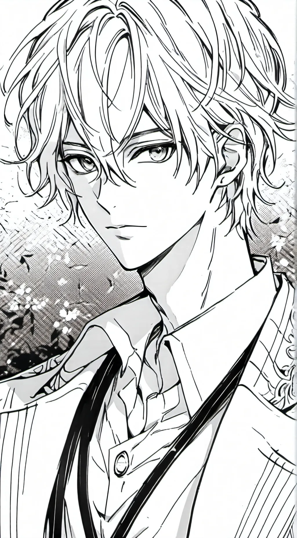 ai character: ~+Harsh+~ background