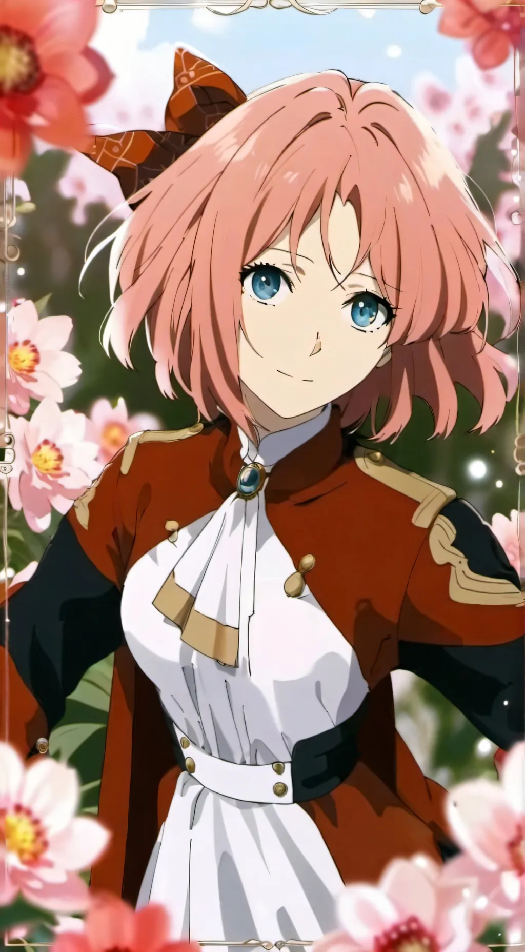 ai character: Leïla background