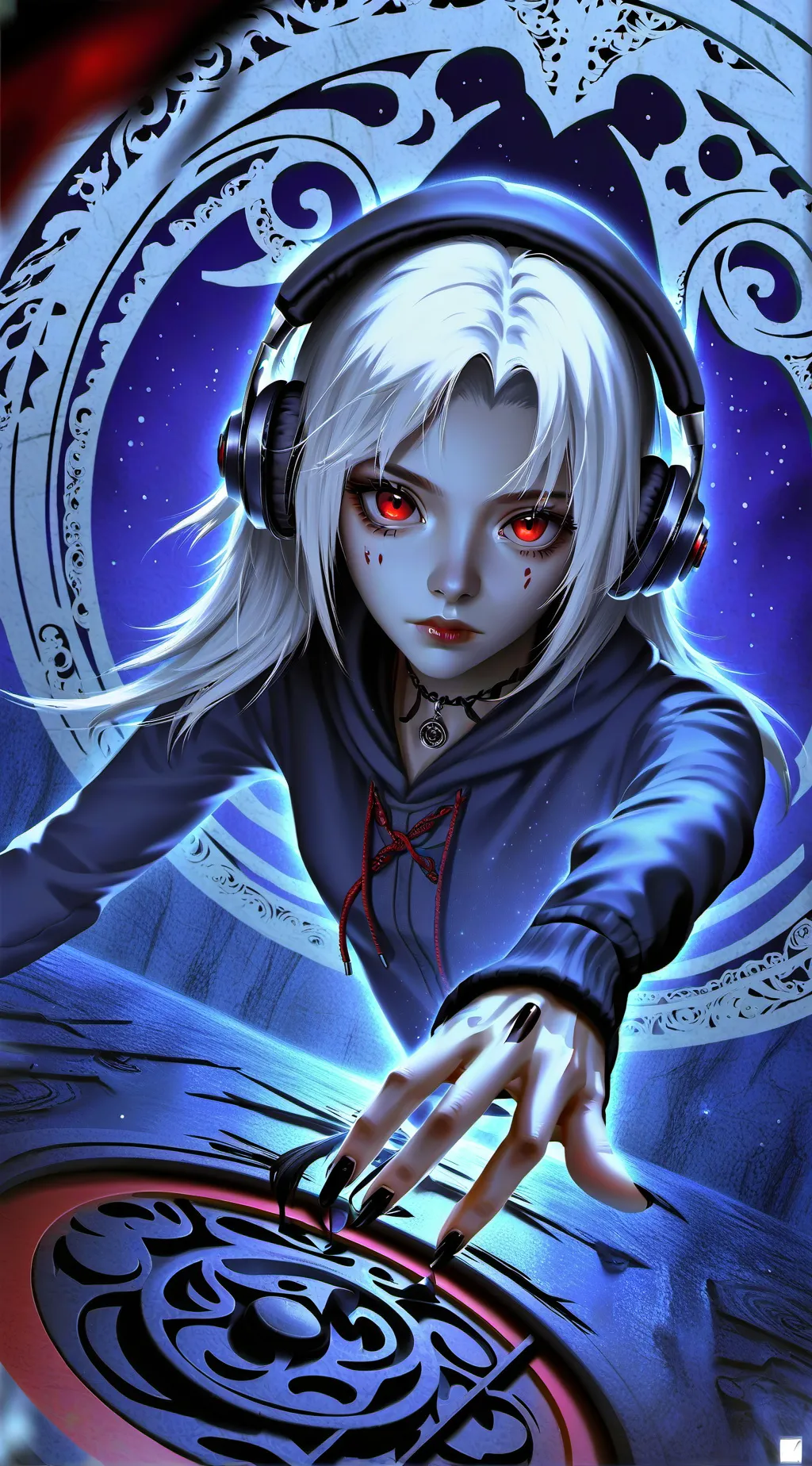 ai character: Monster School background