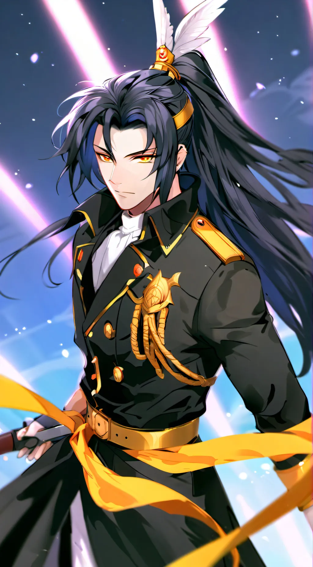 ai character: Vildred background