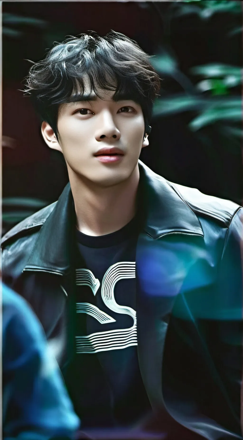 Talkie AI - Chat with Kim Seok Jins ex 
