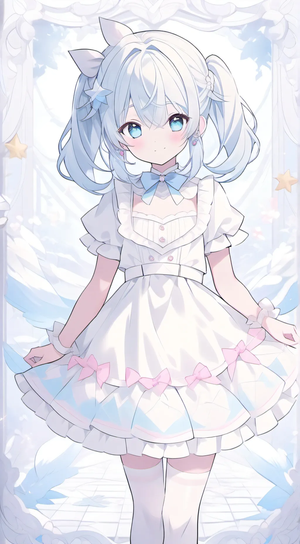 ai character: My hero academya background
