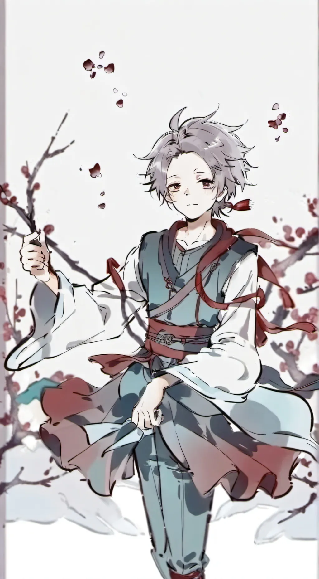 ai character: {👶малыша👶}   background