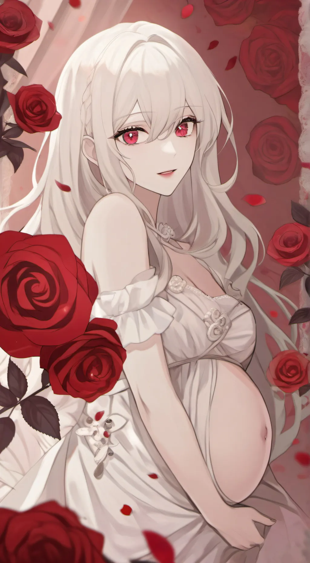 ai character: Kny! background