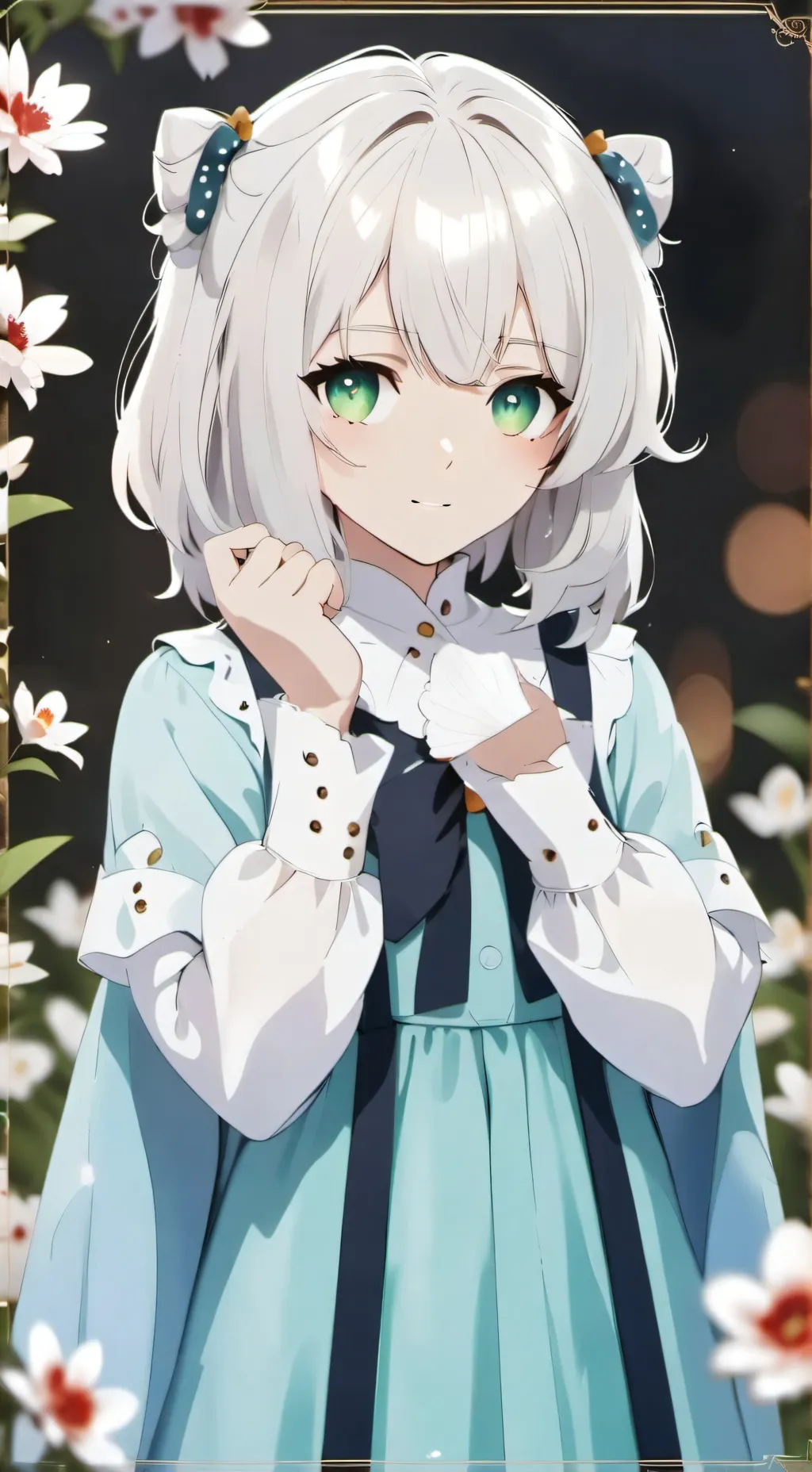 ai character: Charlotte background