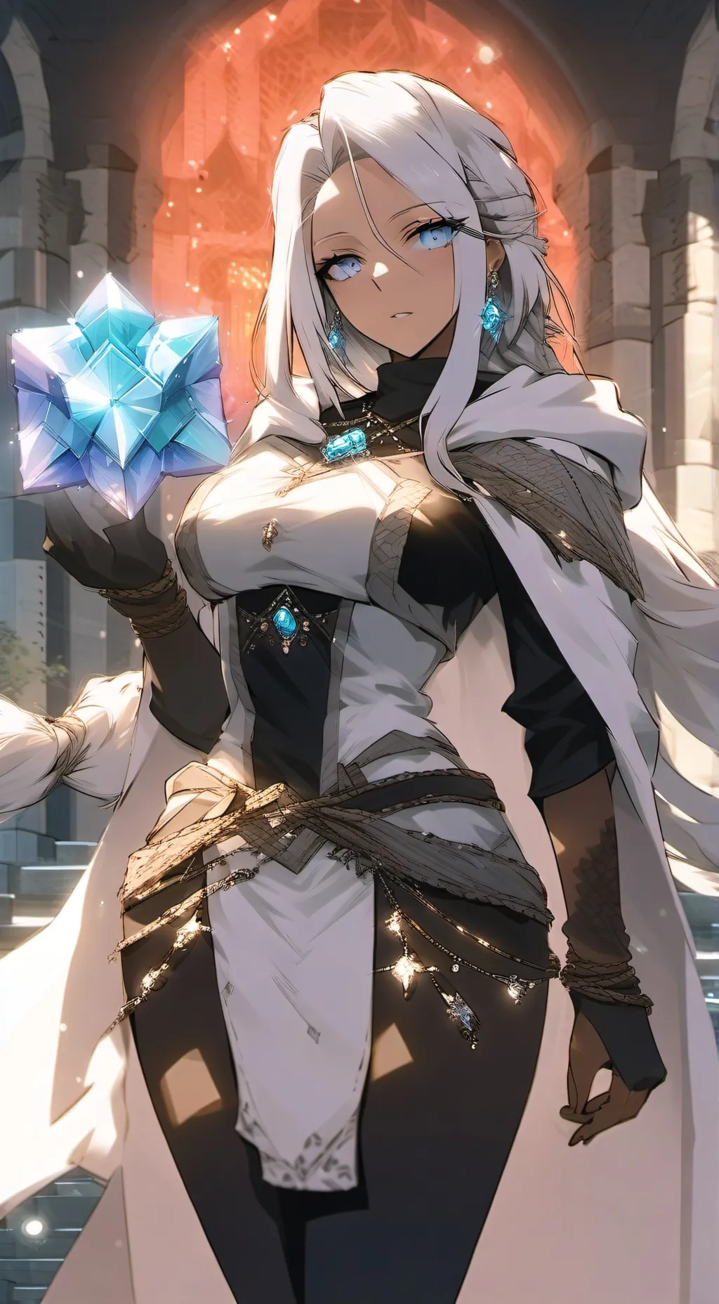Talkie AI - Chat with Diamond Chan
