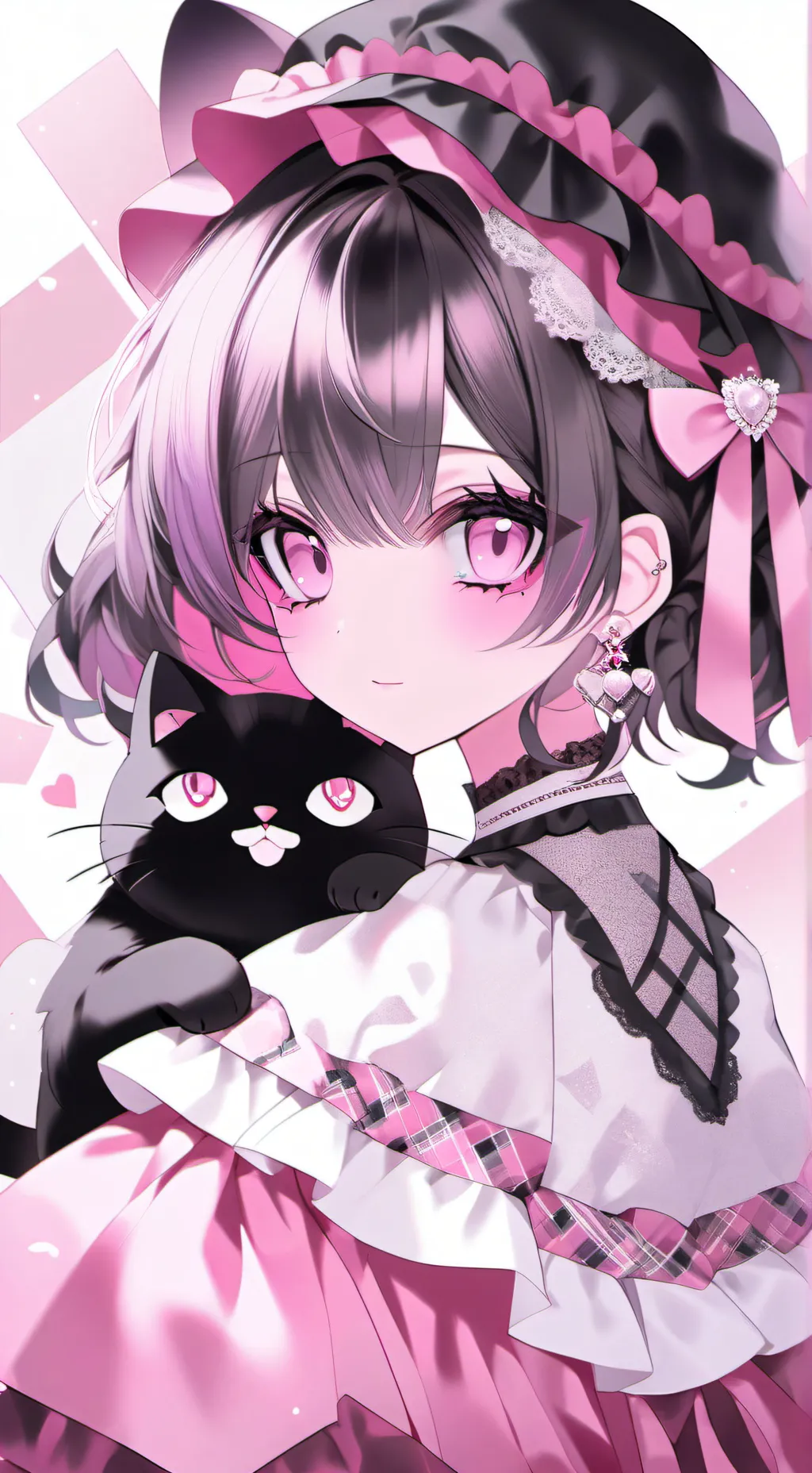 ai character: paises background
