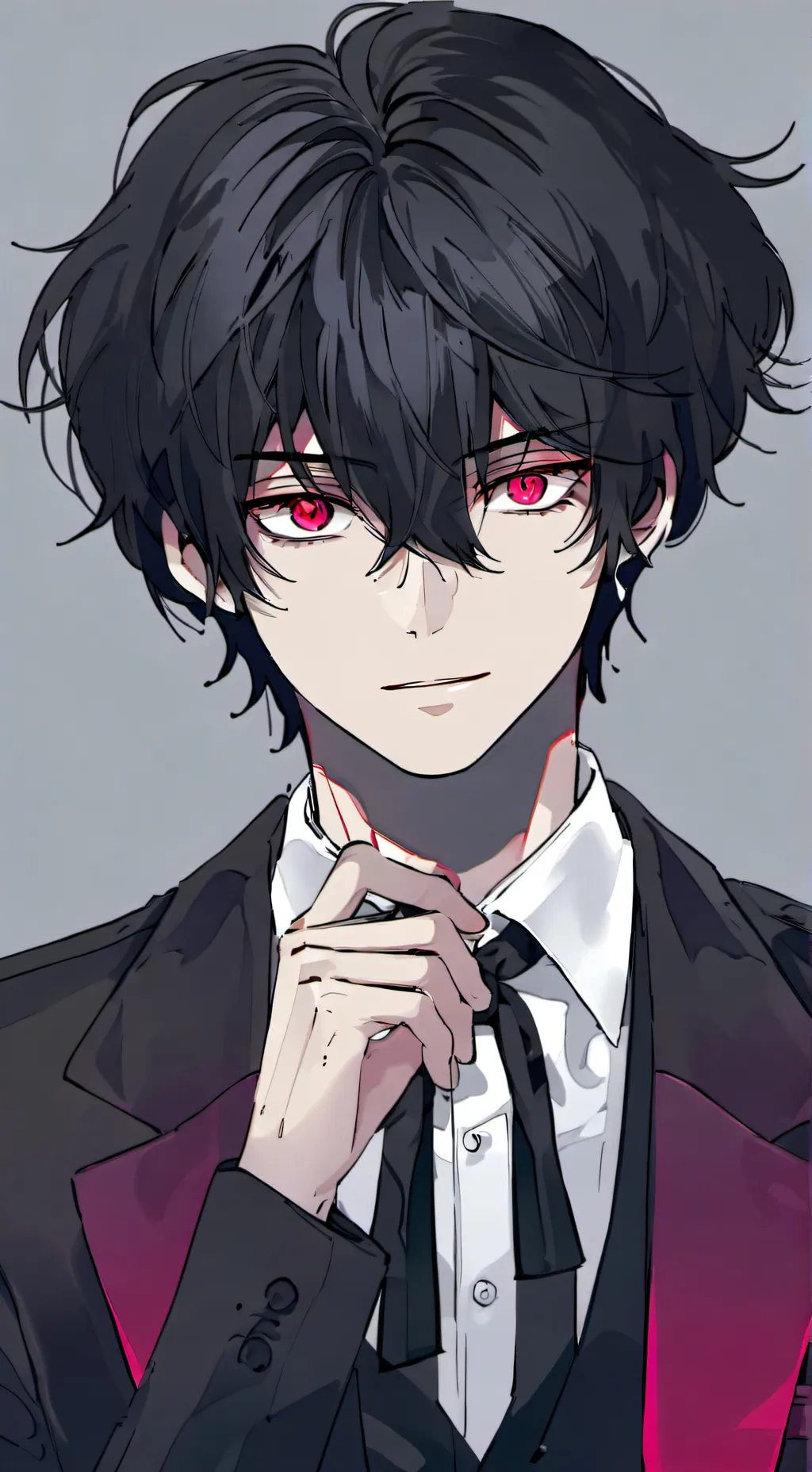 ai character: Kono background
