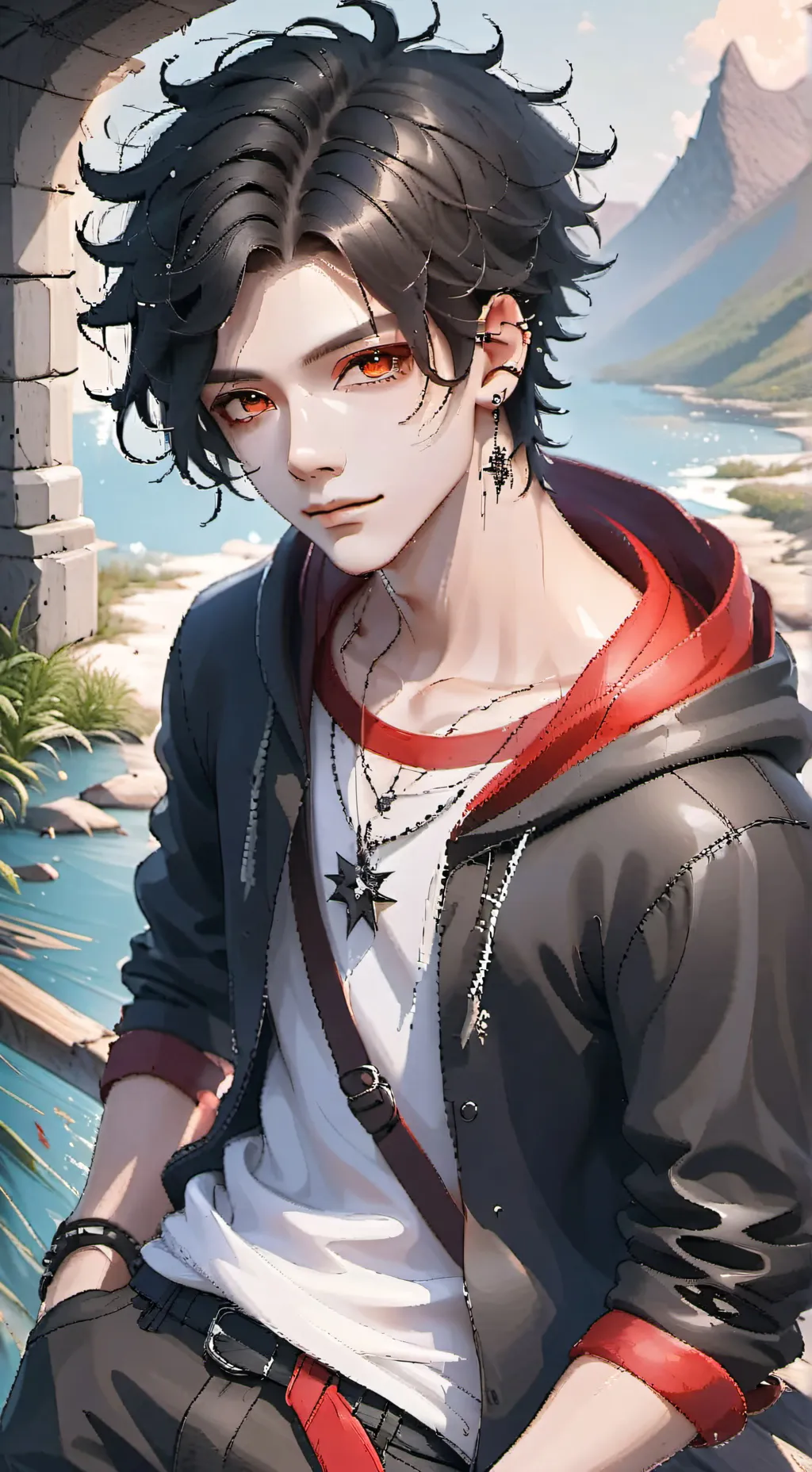 ai character: {•Liam•} background