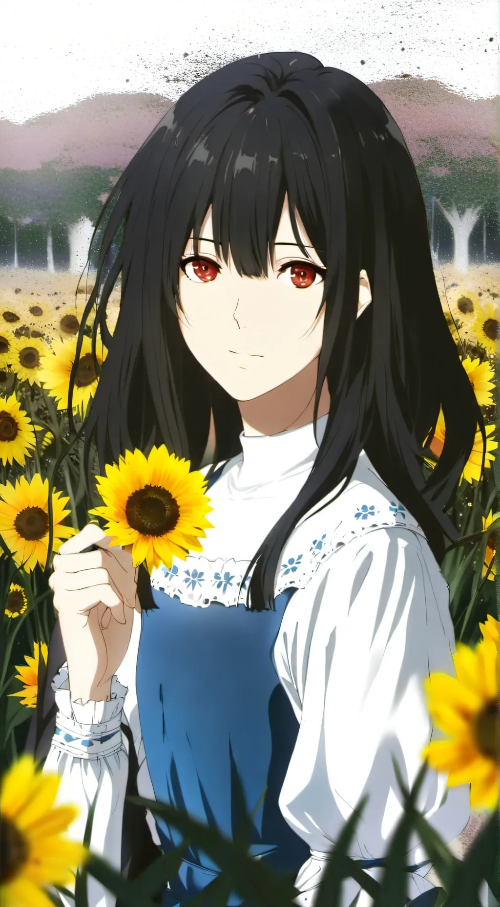 ai character: Erica background