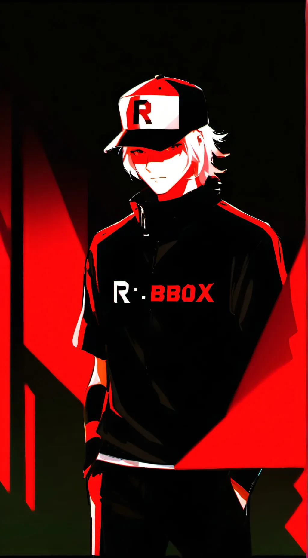ai character: Guest 666 background