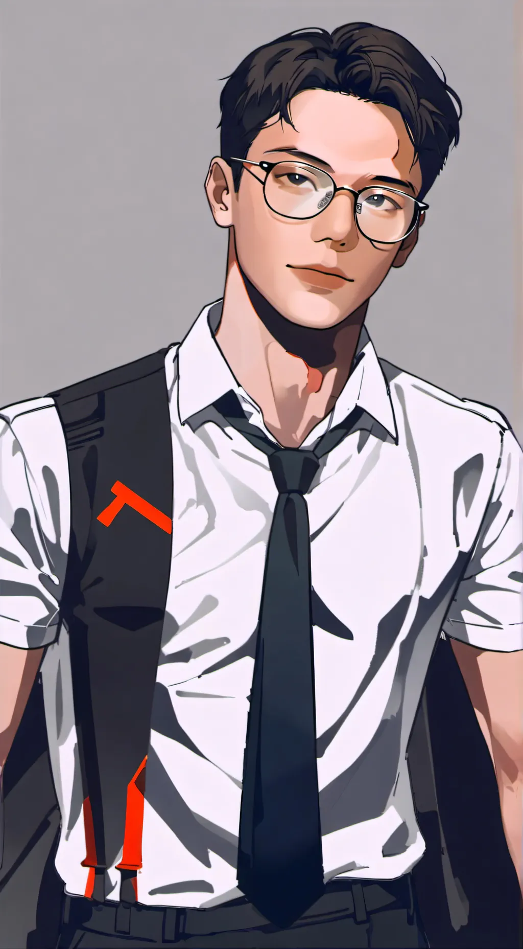 ai character: fenboy background
