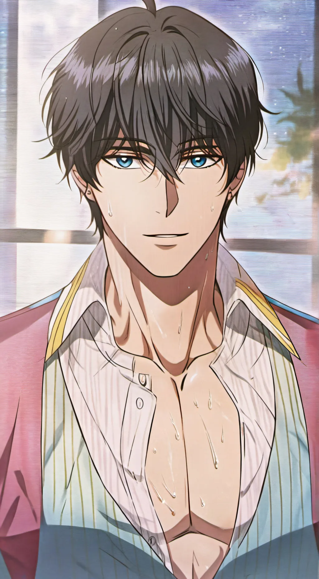 ai character: Adary background