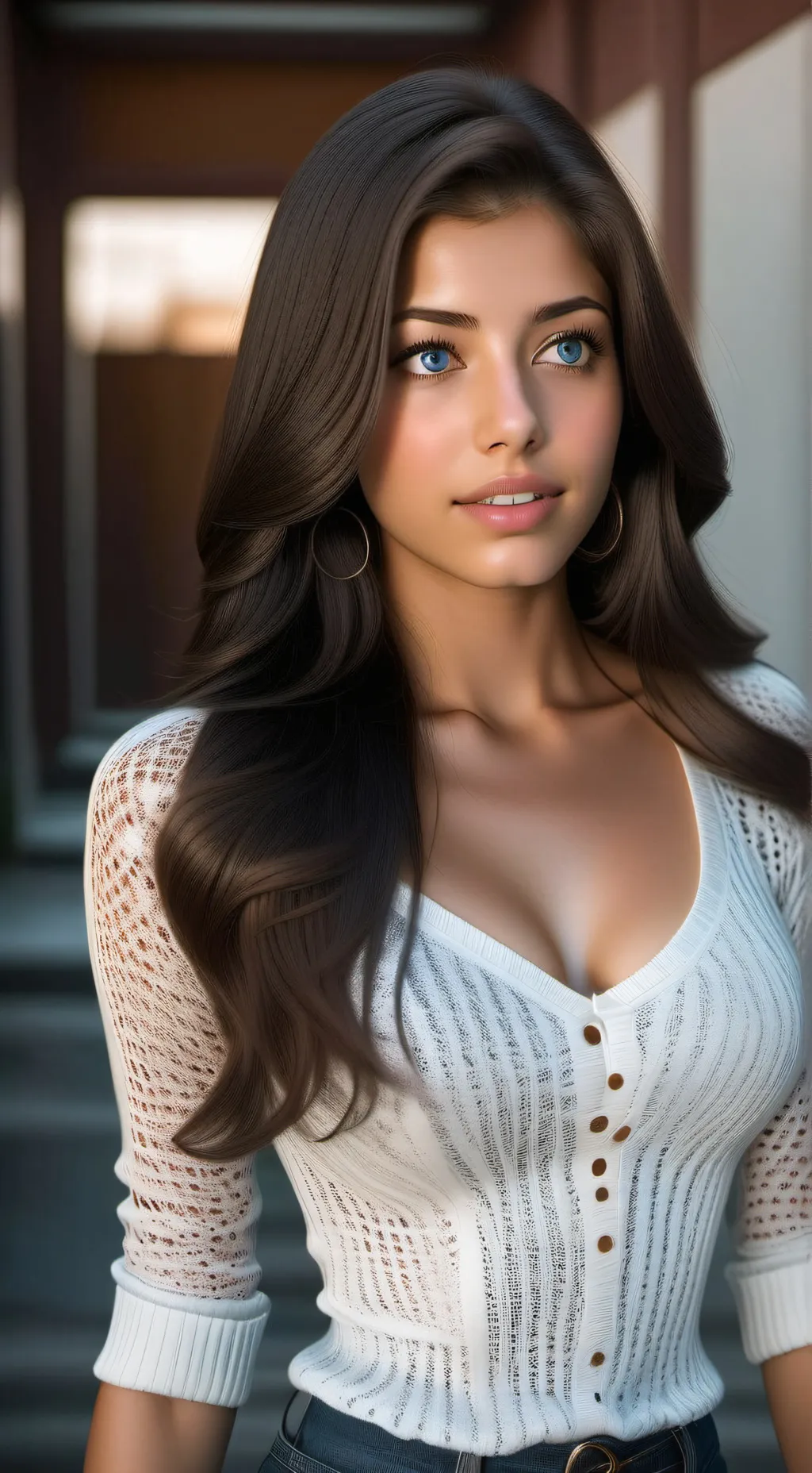 ai character: Jessica background