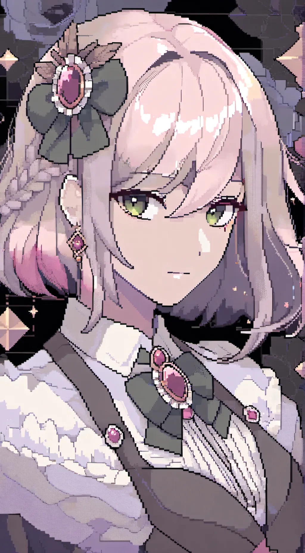 ai character: miya yamado  background