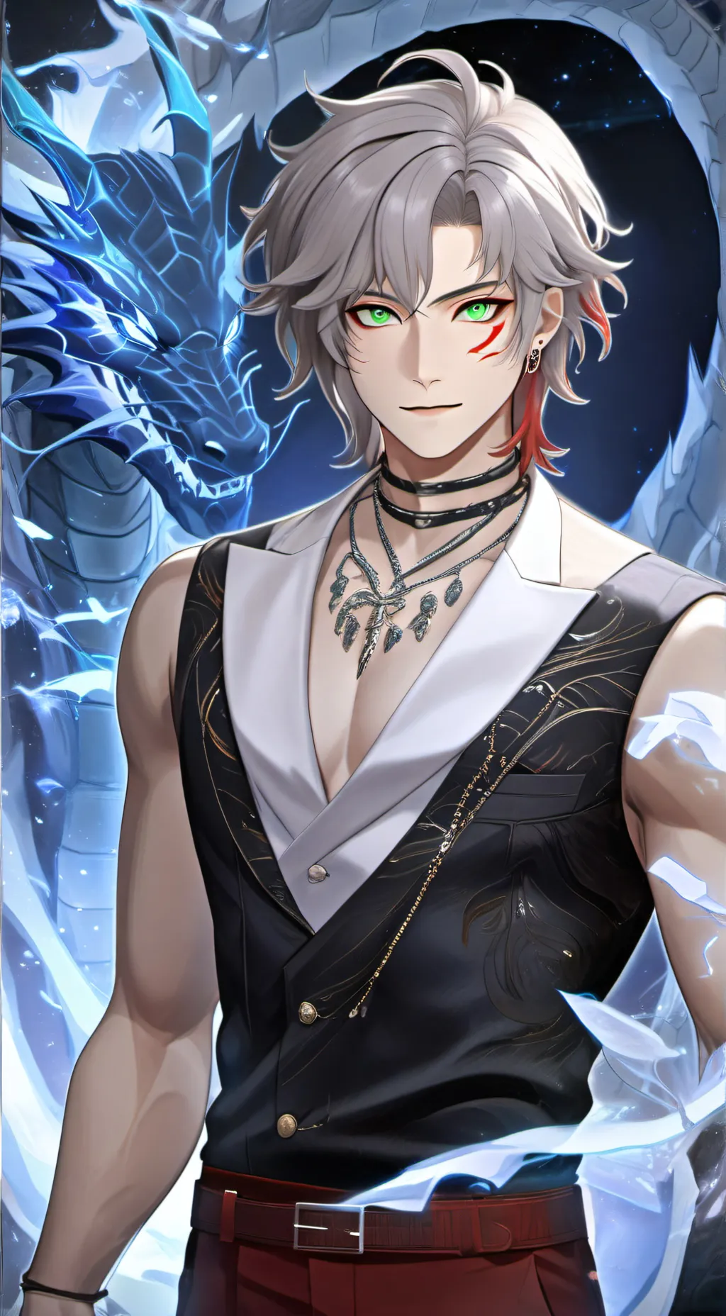 Talkie AI - Chat with Prince Kise