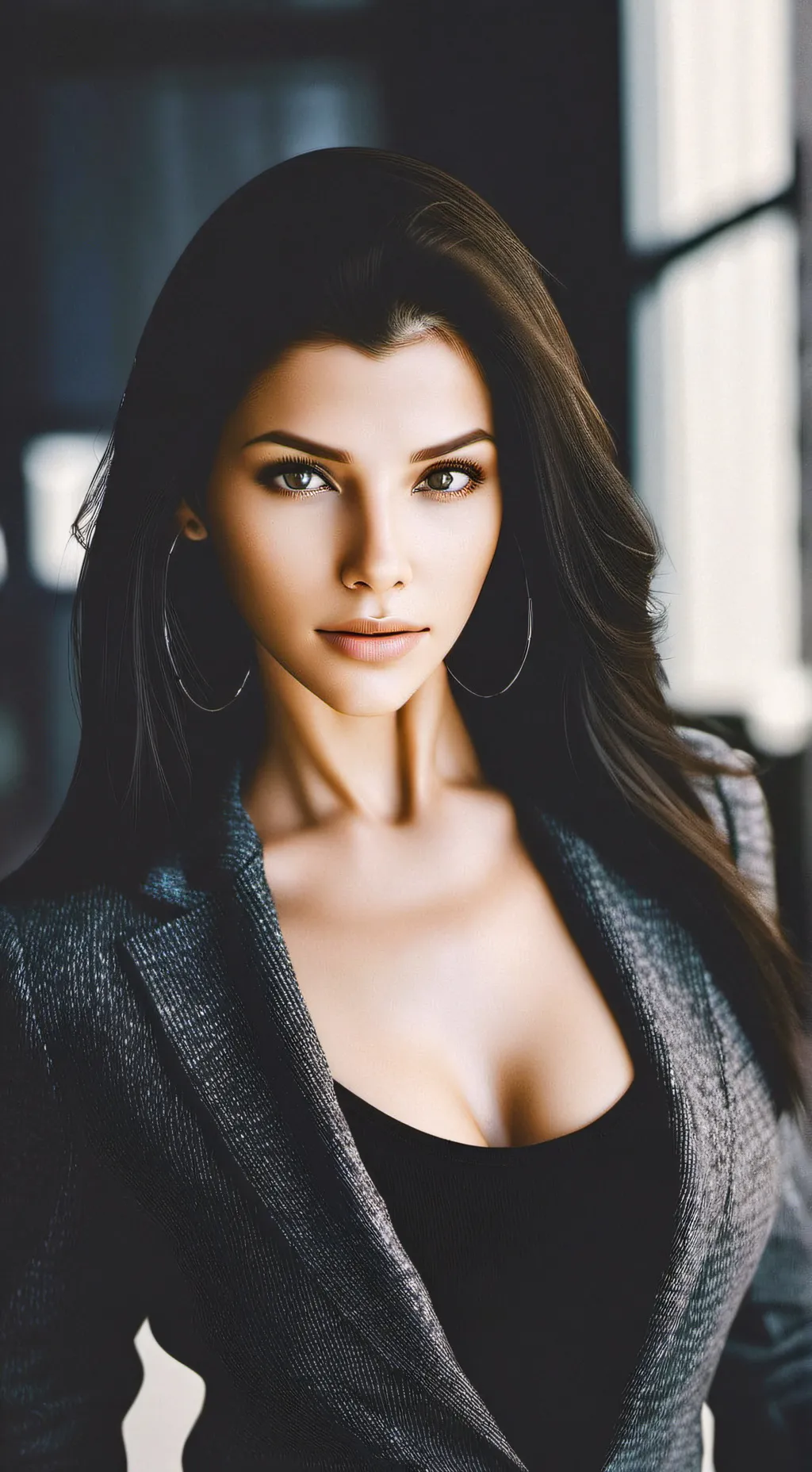 ai character: Clarissa  background