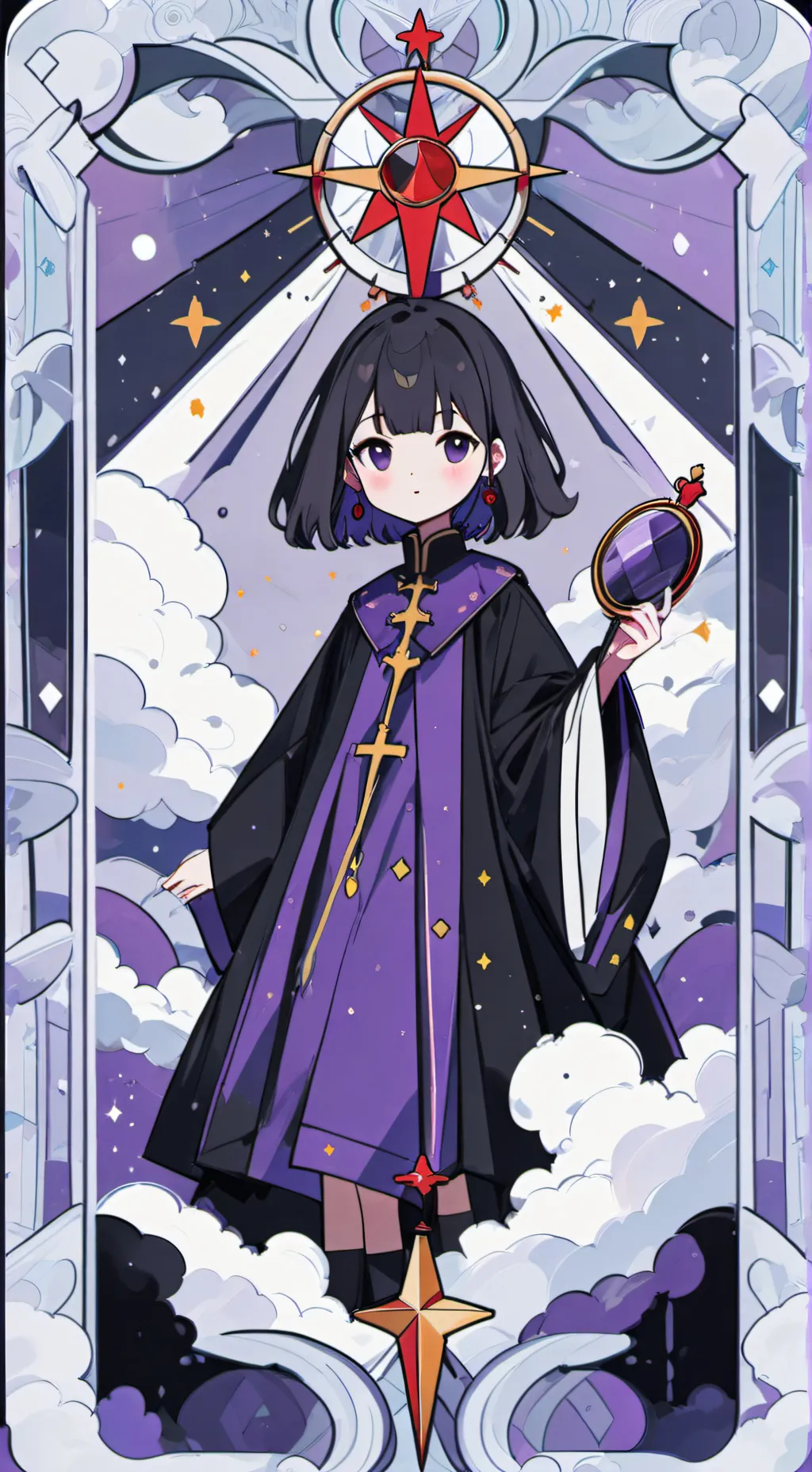 ai character: los amigos background