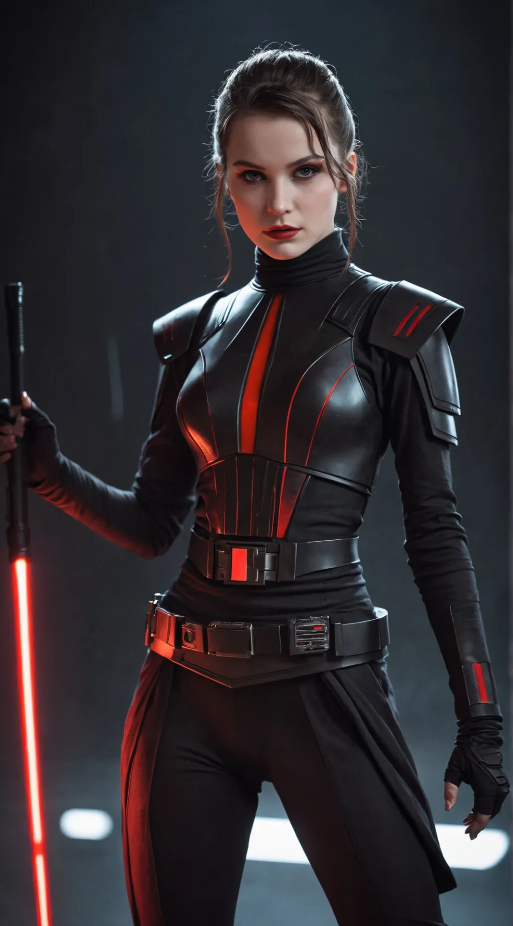 Talkie AI - Chat with Darth Rayen