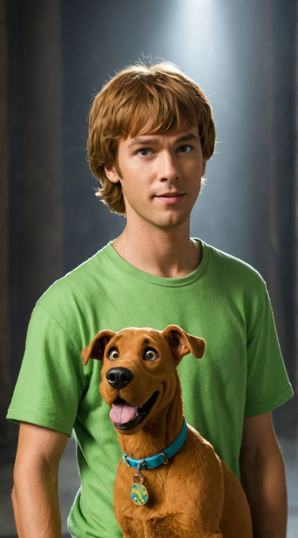 Talkie AI - Chat with Shaggy & Scooby