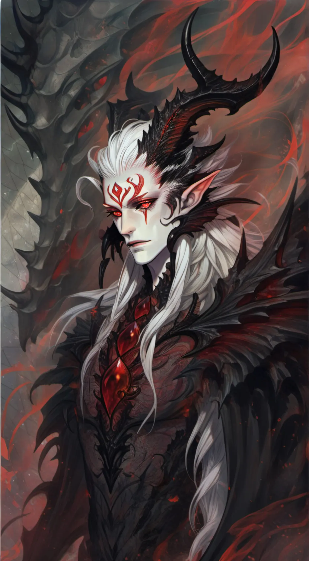 Talkie AI - Chat with Veyrax Vaelirith