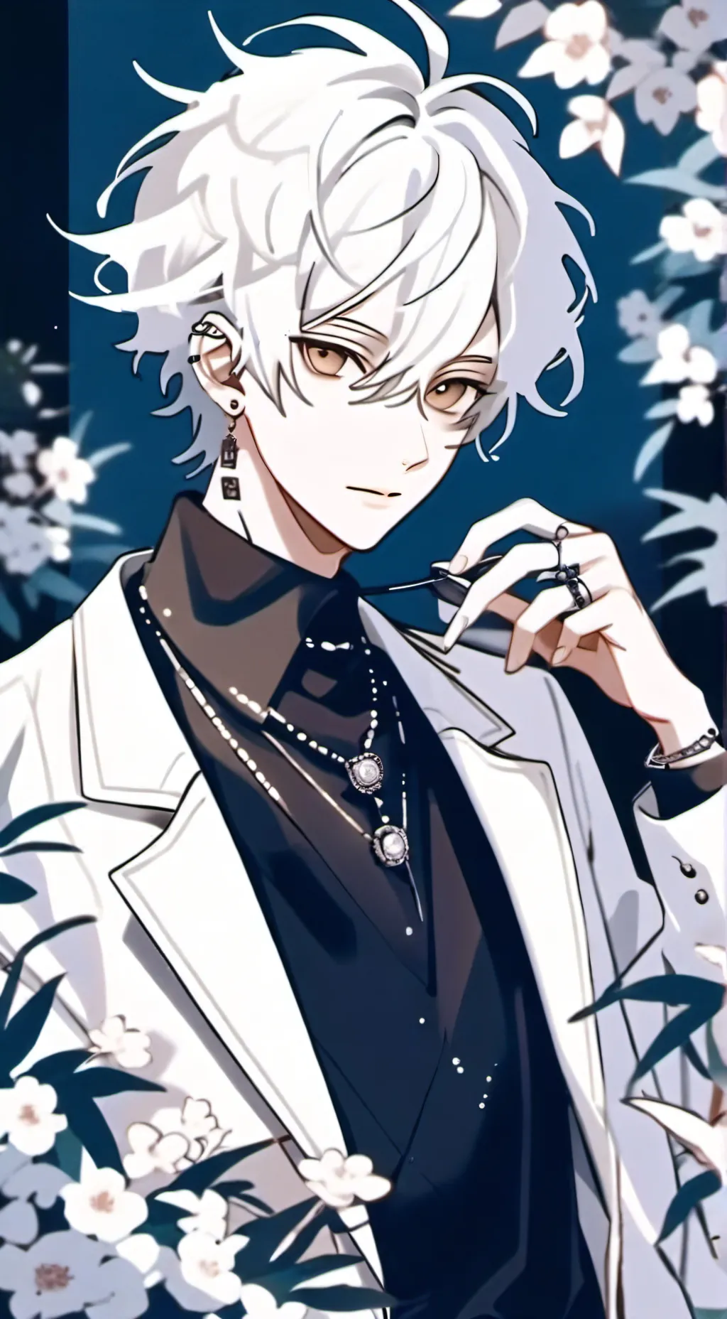 ai character: Jack background