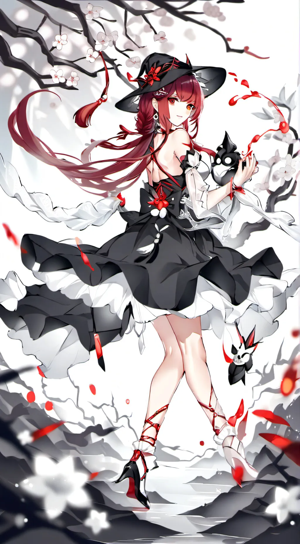 ai character: 𝐌𝐇𝐀  background