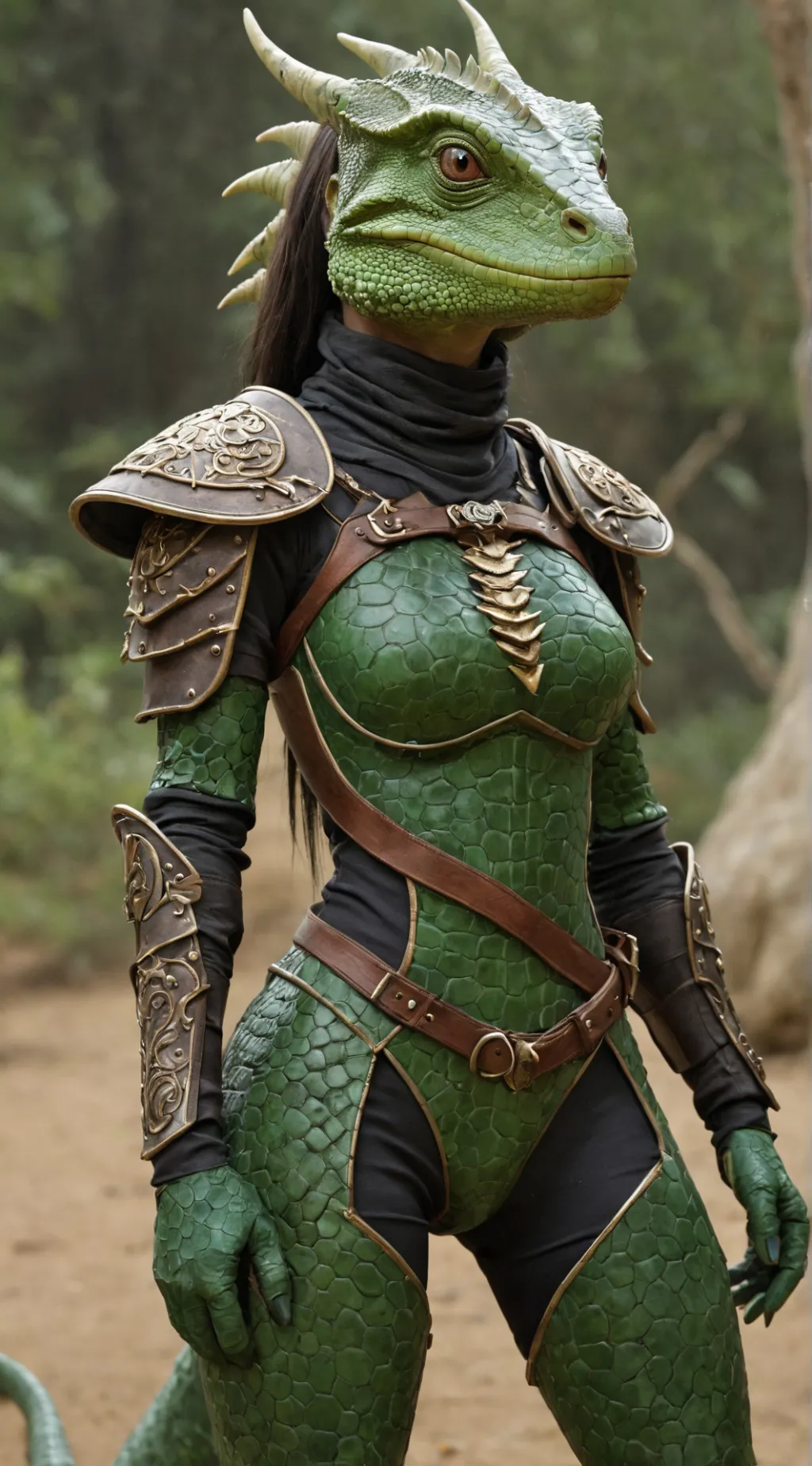 ai character: Zephyr background