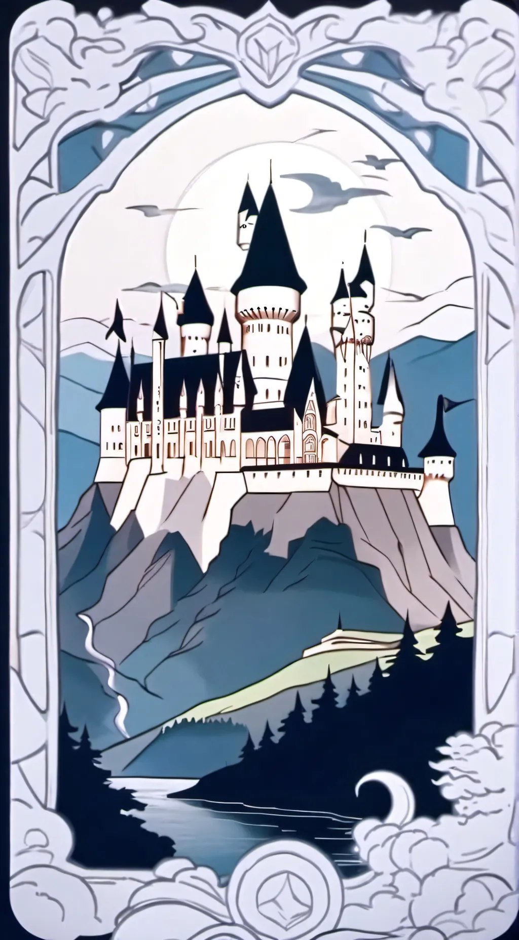ai character: +hogwards+ background