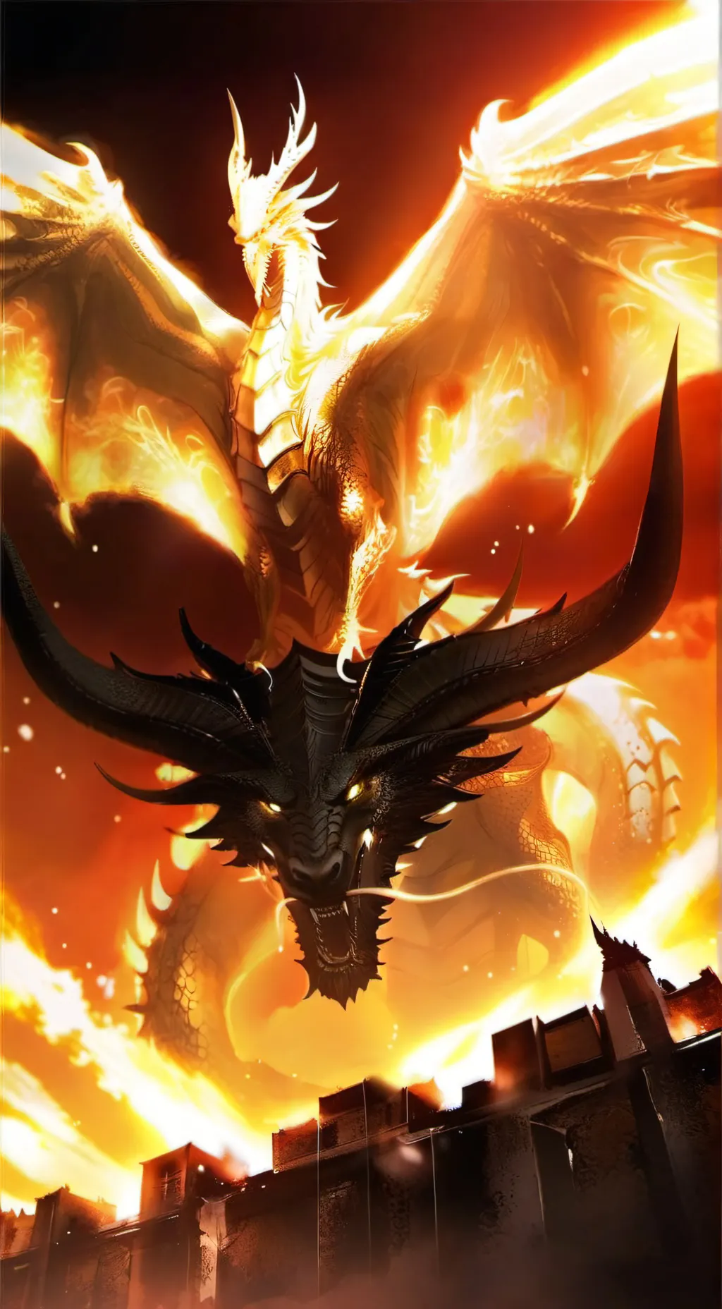 ai character: Avatar of Akatosh background