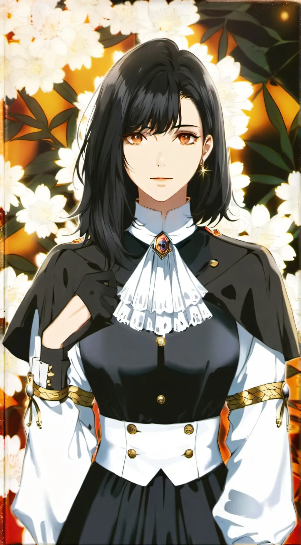 ai character: marien-sheron background