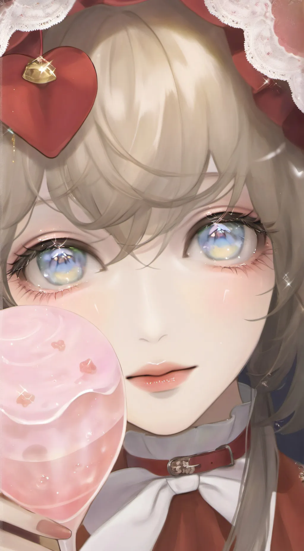 ai character: Bsd background