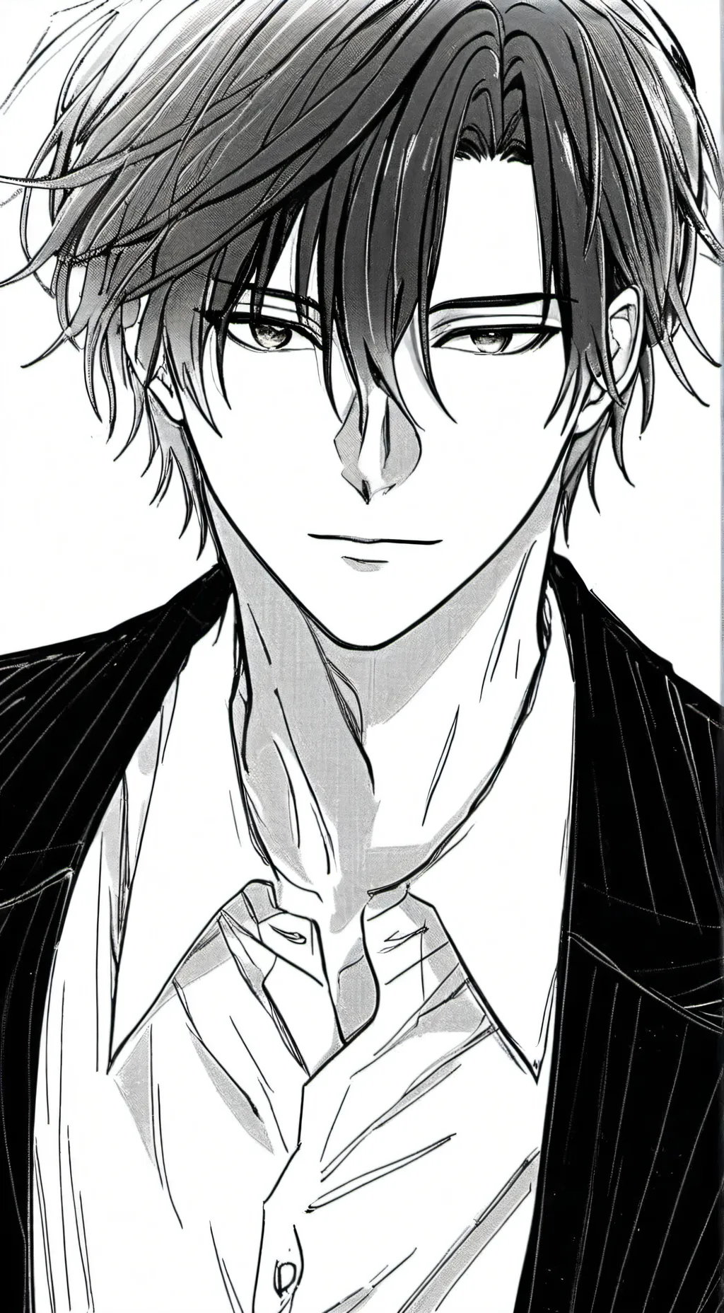 ai character: mafia background