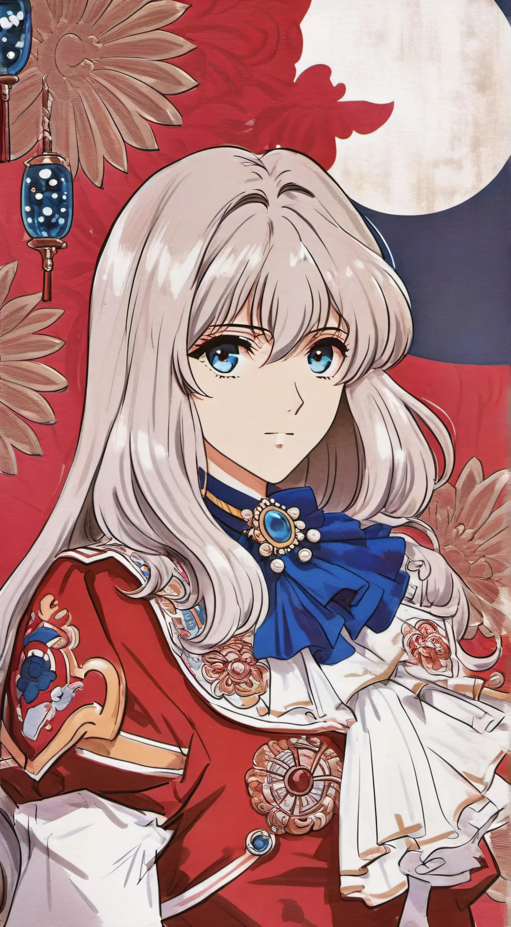 ai character: Attack titans fpe background