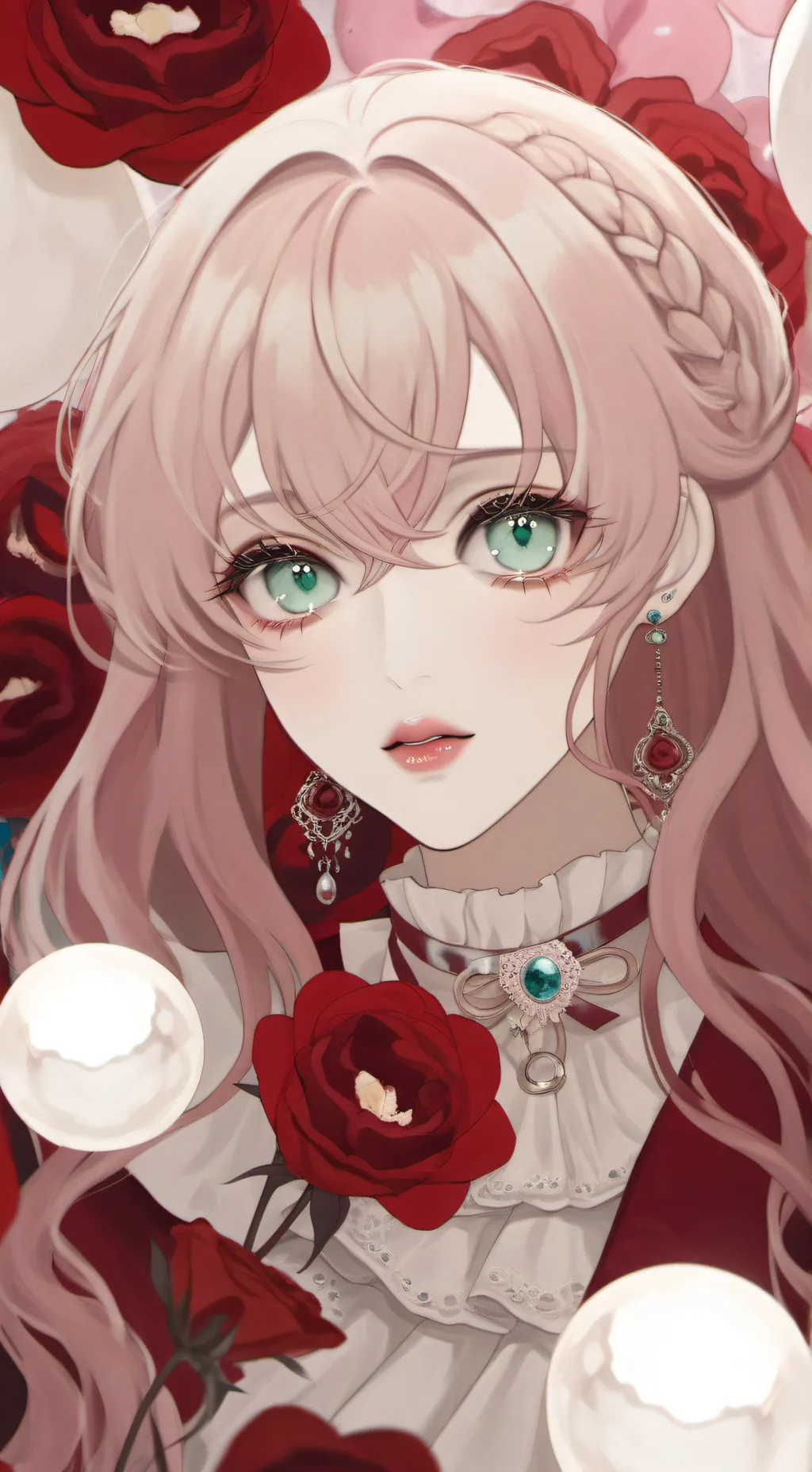 ai character: Skz background