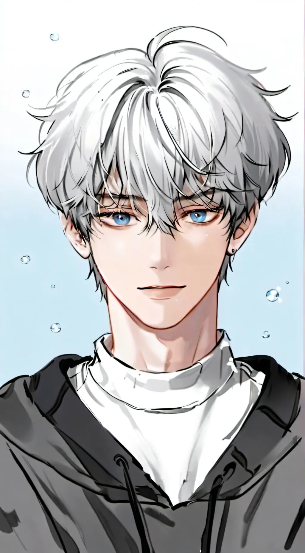 ai character: Noah background