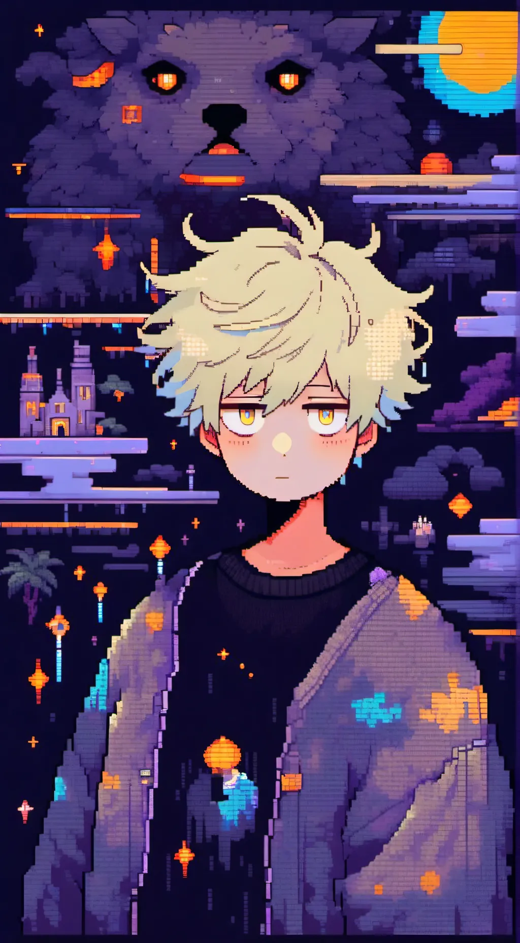 ai character: renato background