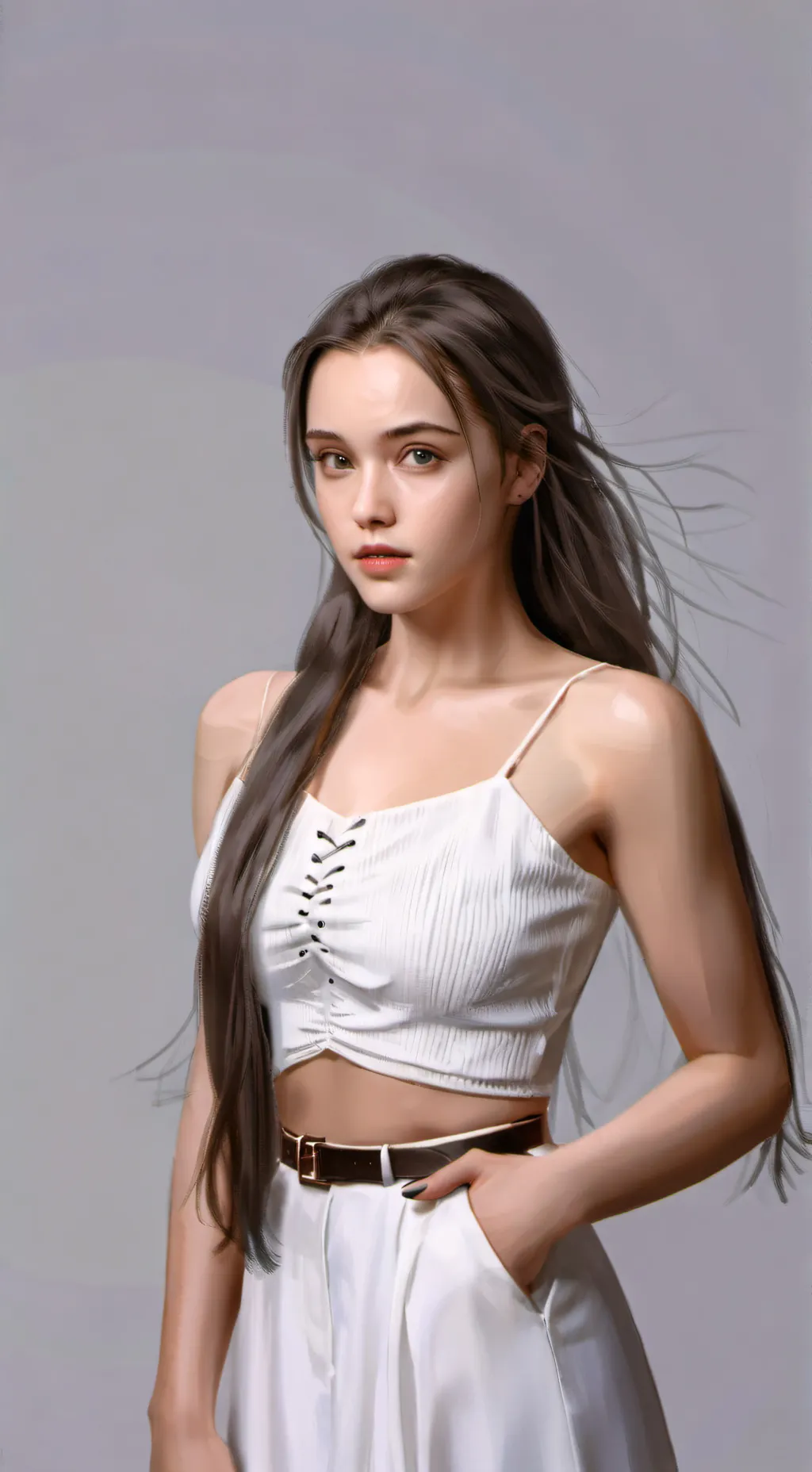 ai character: kylee background